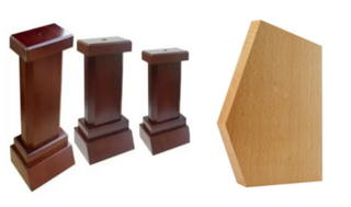 Traditional wood